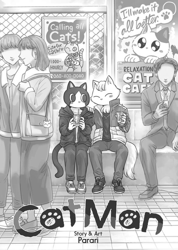 Cat Man