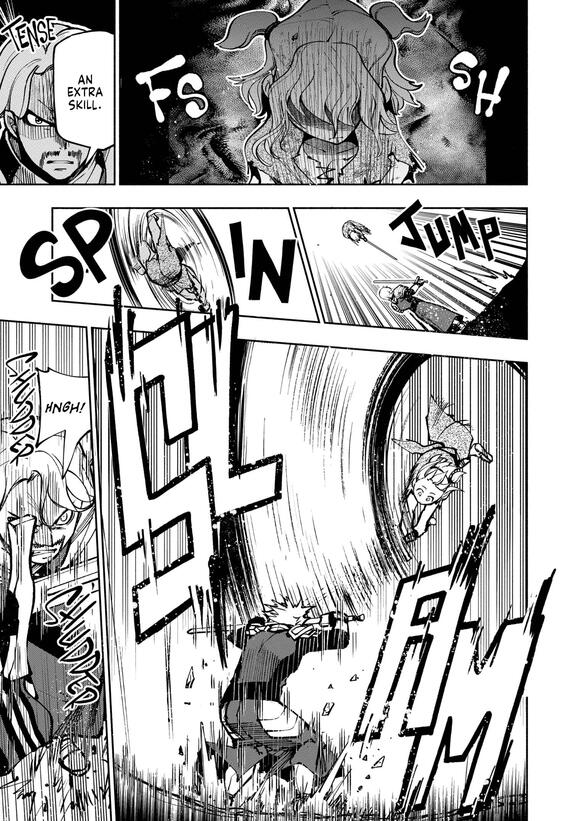 Hell Mode (all images from Vol. 1)