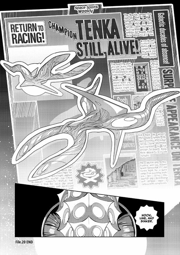 Tokyo Interstellar Immigration