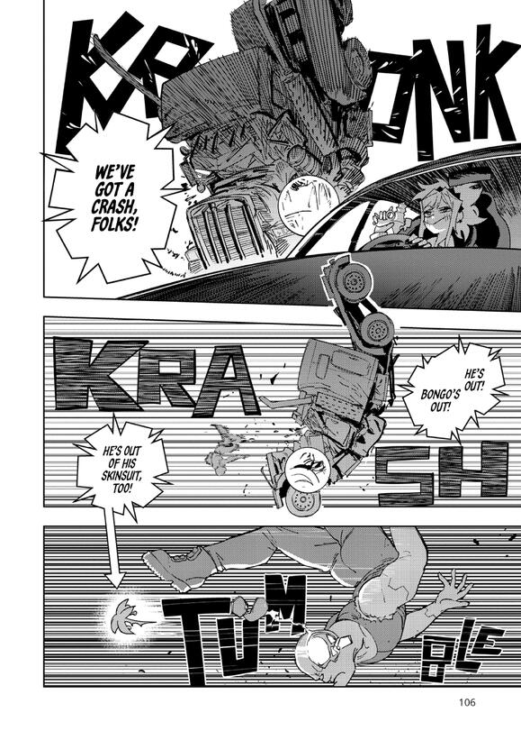 Tokyo Interstellar Immigration